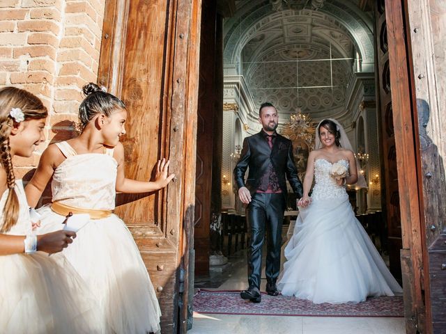 Il matrimonio di Massimiliano e Sonia a Monteprandone, Ascoli Piceno 28