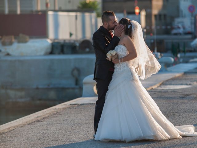 Il matrimonio di Massimiliano e Sonia a Monteprandone, Ascoli Piceno 33