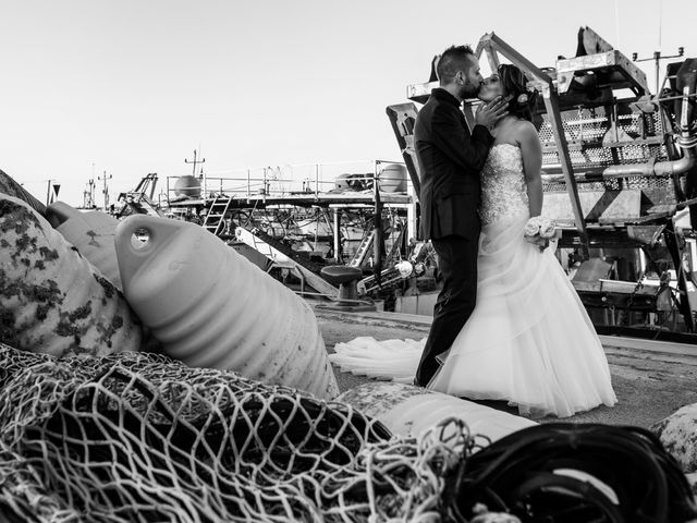 Il matrimonio di Massimiliano e Sonia a Monteprandone, Ascoli Piceno 39