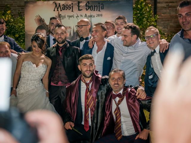 Il matrimonio di Massimiliano e Sonia a Monteprandone, Ascoli Piceno 52