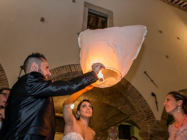 Il matrimonio di Massimiliano e Sonia a Monteprandone, Ascoli Piceno 57