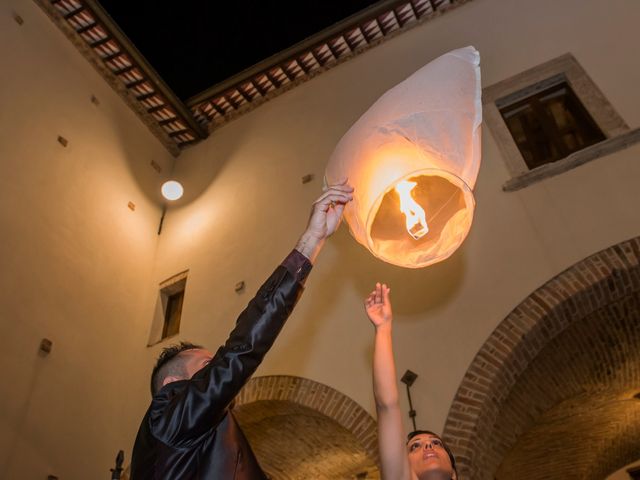 Il matrimonio di Massimiliano e Sonia a Monteprandone, Ascoli Piceno 58