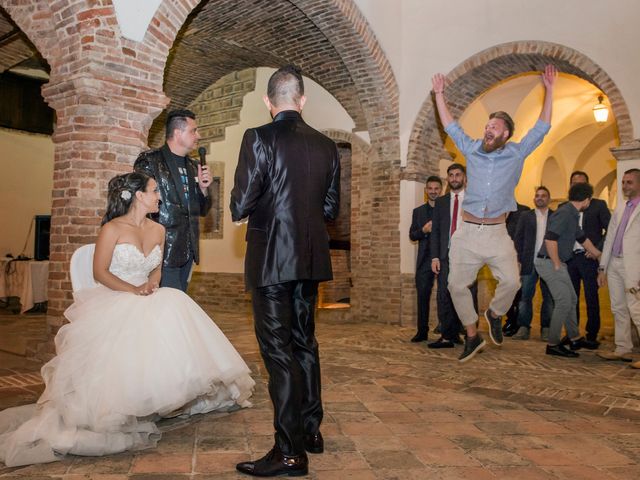 Il matrimonio di Massimiliano e Sonia a Monteprandone, Ascoli Piceno 2