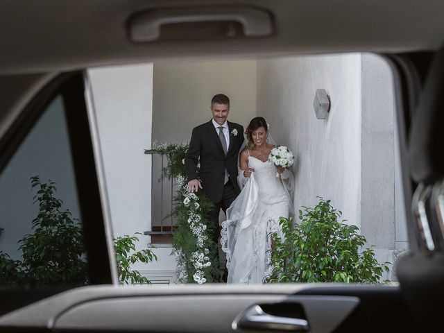 Il matrimonio di Davide e Federica a Formia, Latina 39