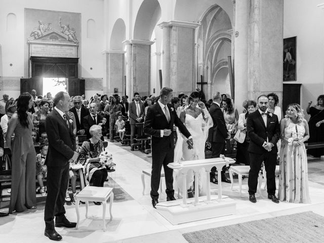 Il matrimonio di Davide e Federica a Formia, Latina 40