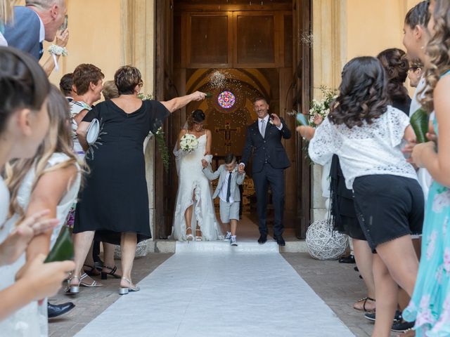 Il matrimonio di Davide e Federica a Formia, Latina 46