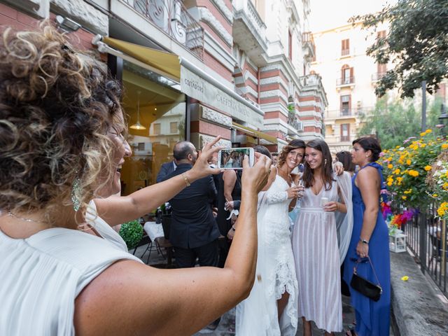 Il matrimonio di Davide e Federica a Formia, Latina 51