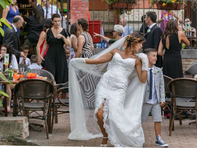 Il matrimonio di Davide e Federica a Formia, Latina 53