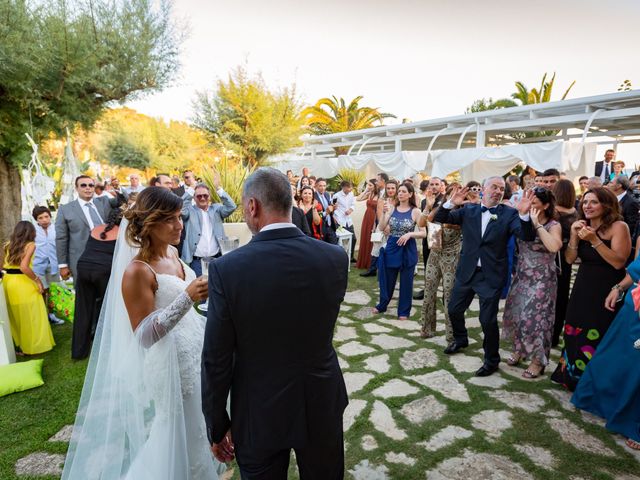 Il matrimonio di Davide e Federica a Formia, Latina 60