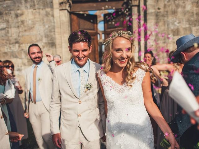 Il matrimonio di Dan e Melissa a Chiusdino, Siena 46