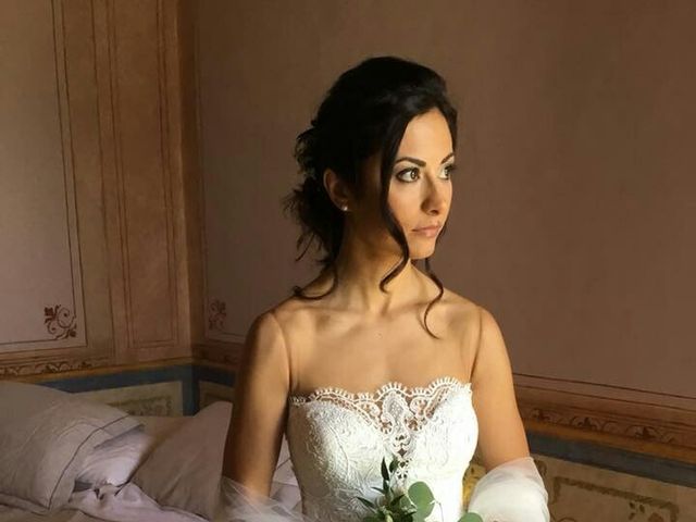 Il matrimonio di Victor e Maristella a Altamura, Bari 1