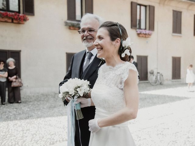 Il matrimonio di Federico e Marta a Monza, Monza e Brianza 20