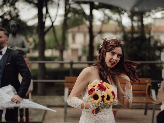 Il matrimonio di Daniele e Eleonora a Firenze, Firenze 30