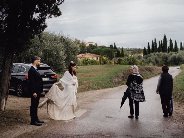 Il matrimonio di Daniele e Eleonora a Firenze, Firenze 59