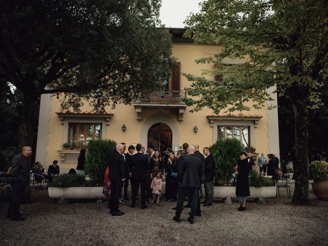 Il matrimonio di Daniele e Eleonora a Firenze, Firenze 62