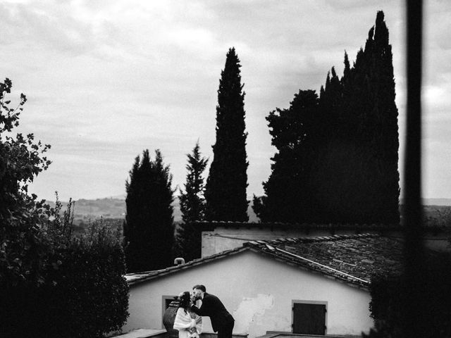 Il matrimonio di Daniele e Eleonora a Firenze, Firenze 47