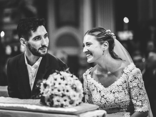 Il matrimonio di Johan e Eleonora a Bolano, La Spezia 16