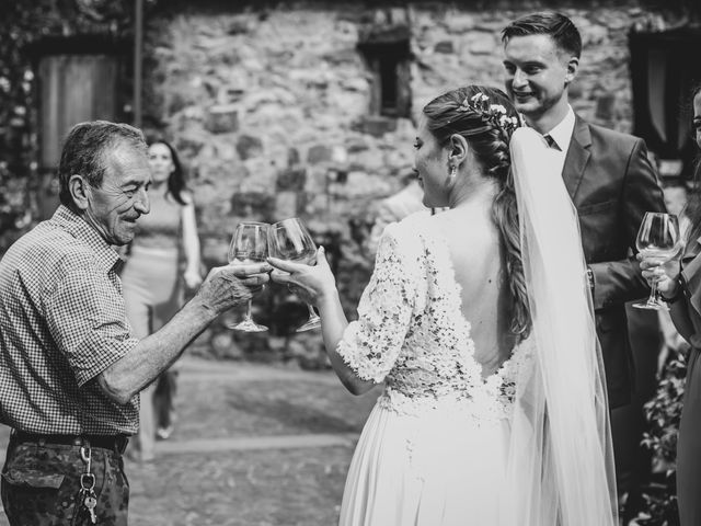 Il matrimonio di Johan e Eleonora a Bolano, La Spezia 26