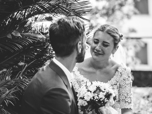 Il matrimonio di Johan e Eleonora a Bolano, La Spezia 28