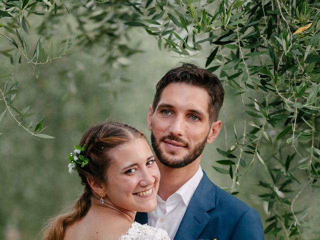 Il matrimonio di Johan e Eleonora a Bolano, La Spezia 30