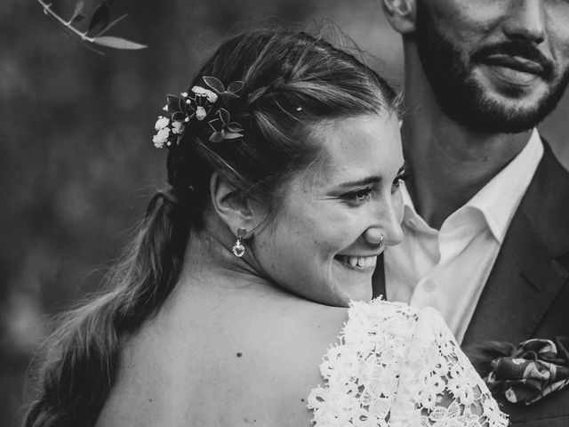 Il matrimonio di Johan e Eleonora a Bolano, La Spezia 31