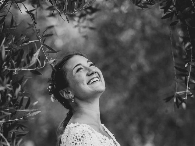 Il matrimonio di Johan e Eleonora a Bolano, La Spezia 32