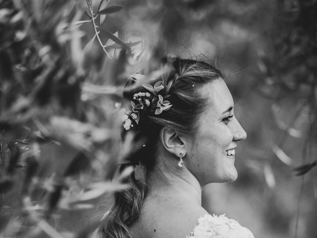 Il matrimonio di Johan e Eleonora a Bolano, La Spezia 33