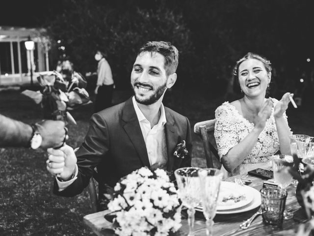 Il matrimonio di Johan e Eleonora a Bolano, La Spezia 37