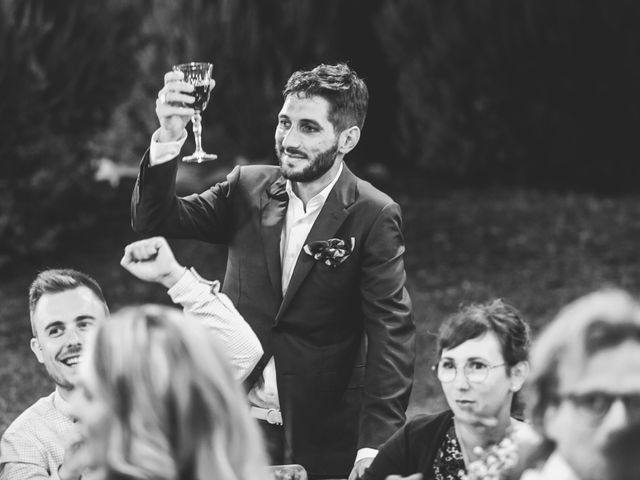 Il matrimonio di Johan e Eleonora a Bolano, La Spezia 39