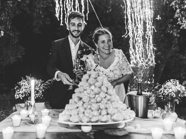 Il matrimonio di Johan e Eleonora a Bolano, La Spezia 42