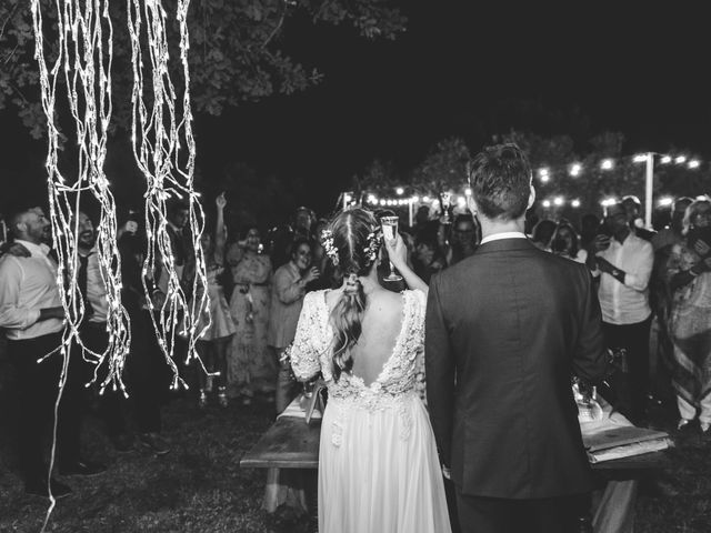 Il matrimonio di Johan e Eleonora a Bolano, La Spezia 43