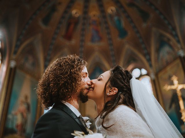 Il matrimonio di Pietro e Valeria a Pescara, Pescara 36