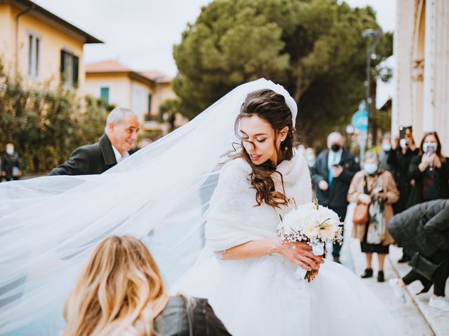 Il matrimonio di Pietro e Valeria a Pescara, Pescara 69