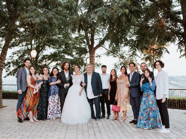 Il matrimonio di Pietro e Valeria a Pescara, Pescara 90