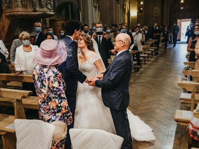 Il matrimonio di Pierre Etienne e Valentina a Livigno, Sondrio 8