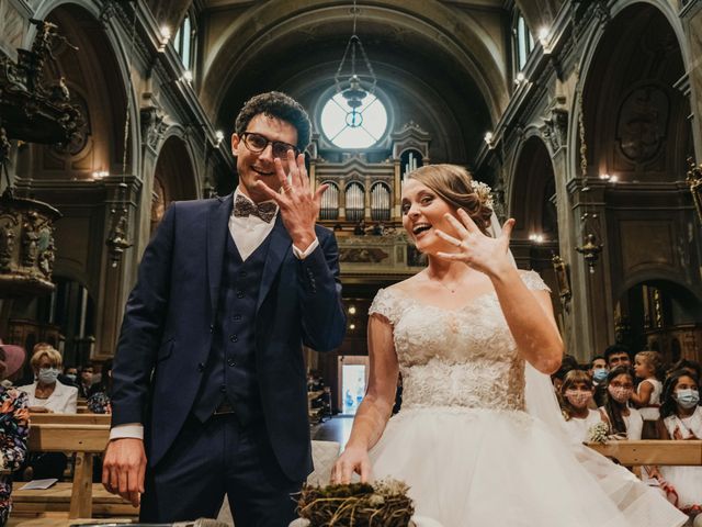 Il matrimonio di Pierre Etienne e Valentina a Livigno, Sondrio 14