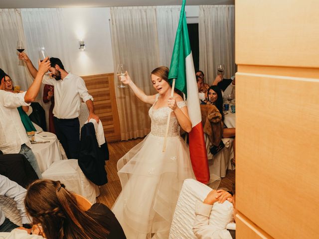 Il matrimonio di Pierre Etienne e Valentina a Livigno, Sondrio 25