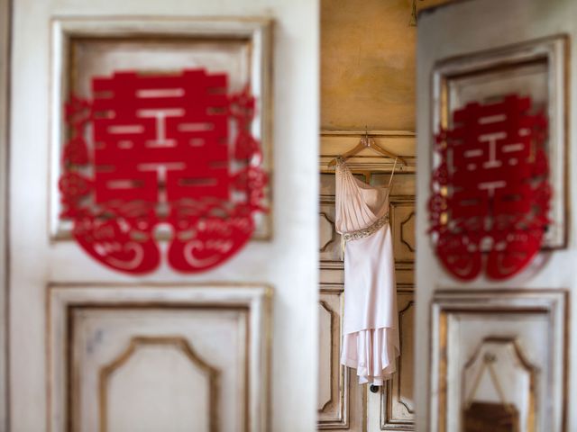 Il matrimonio di Antimo e Evelyn a Limatola, Benevento 1