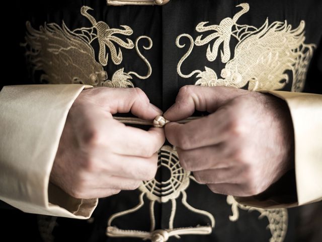 Il matrimonio di Antimo e Evelyn a Limatola, Benevento 12