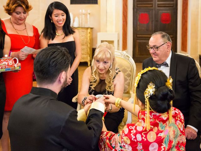Il matrimonio di Antimo e Evelyn a Limatola, Benevento 44