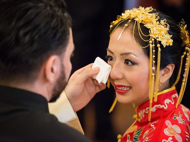 Il matrimonio di Antimo e Evelyn a Limatola, Benevento 47