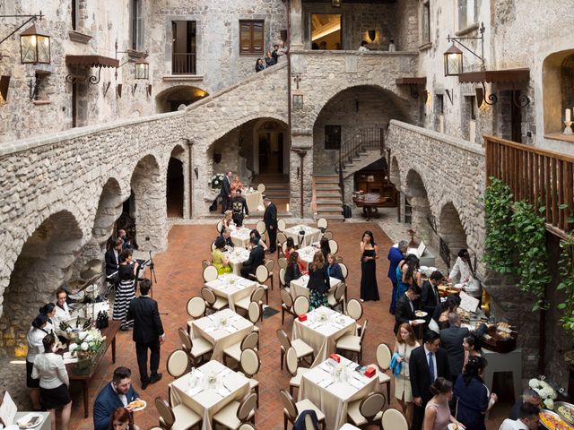 Il matrimonio di Antimo e Evelyn a Limatola, Benevento 58