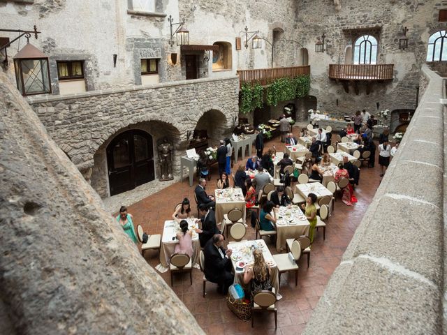 Il matrimonio di Antimo e Evelyn a Limatola, Benevento 71