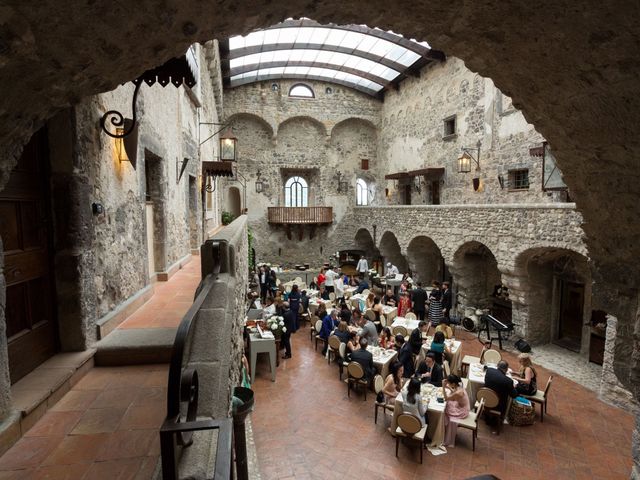 Il matrimonio di Antimo e Evelyn a Limatola, Benevento 72