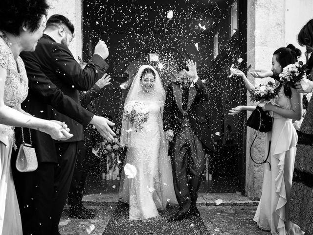 Il matrimonio di Antimo e Evelyn a Limatola, Benevento 111