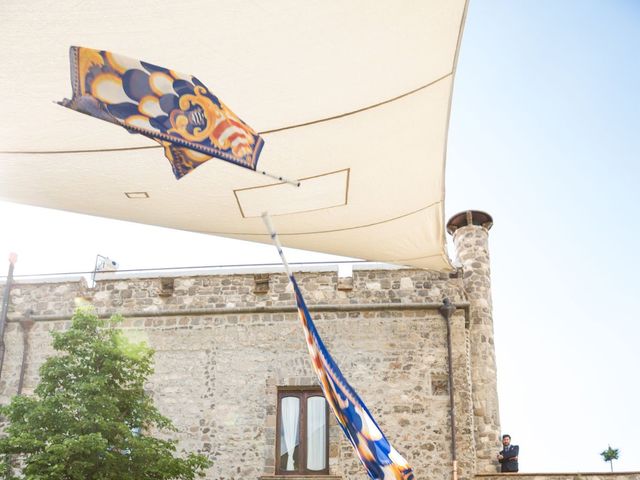 Il matrimonio di Antimo e Evelyn a Limatola, Benevento 122