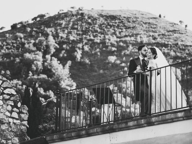 Il matrimonio di Antimo e Evelyn a Limatola, Benevento 131