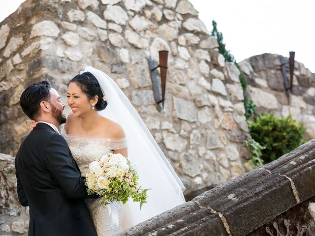 Il matrimonio di Antimo e Evelyn a Limatola, Benevento 132