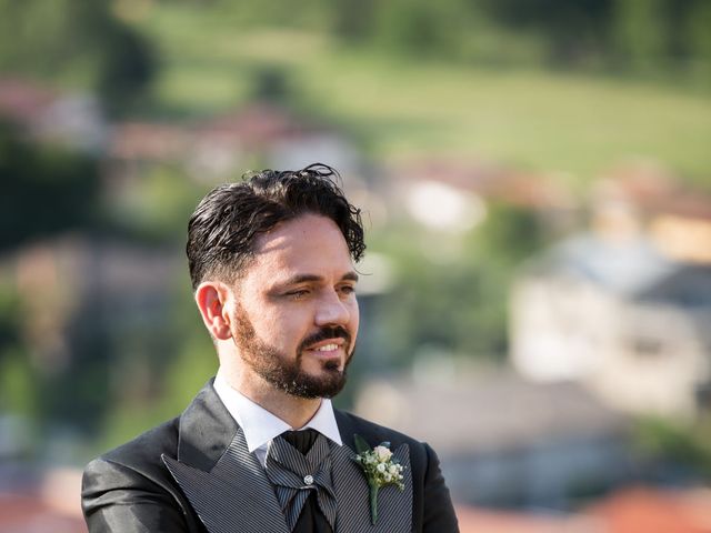 Il matrimonio di Antimo e Evelyn a Limatola, Benevento 140