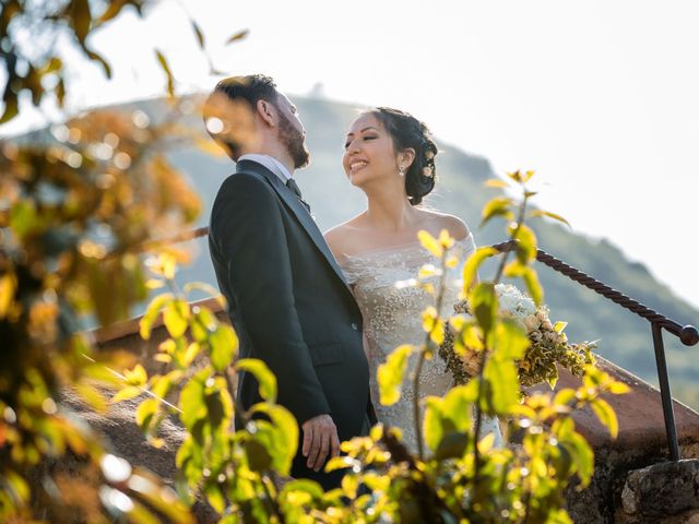 Il matrimonio di Antimo e Evelyn a Limatola, Benevento 141